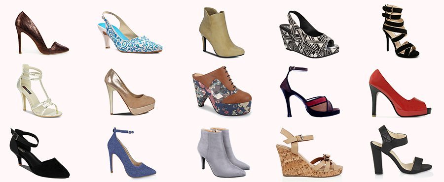 tipos de botas femininas nomes