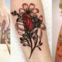 Tatuagens femininas delicadas e seus significados!