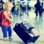 Pra onde e como viajar com bebê?